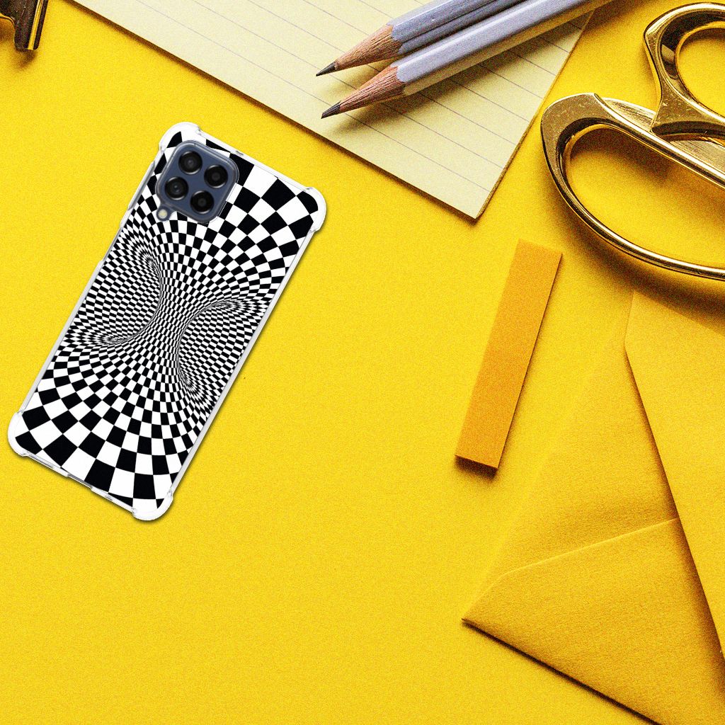 Samsung Galaxy M53 Shockproof Case Illusie B2C Telecom