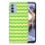 Motorola Moto G31 | G41 TPU bumper Waves Green