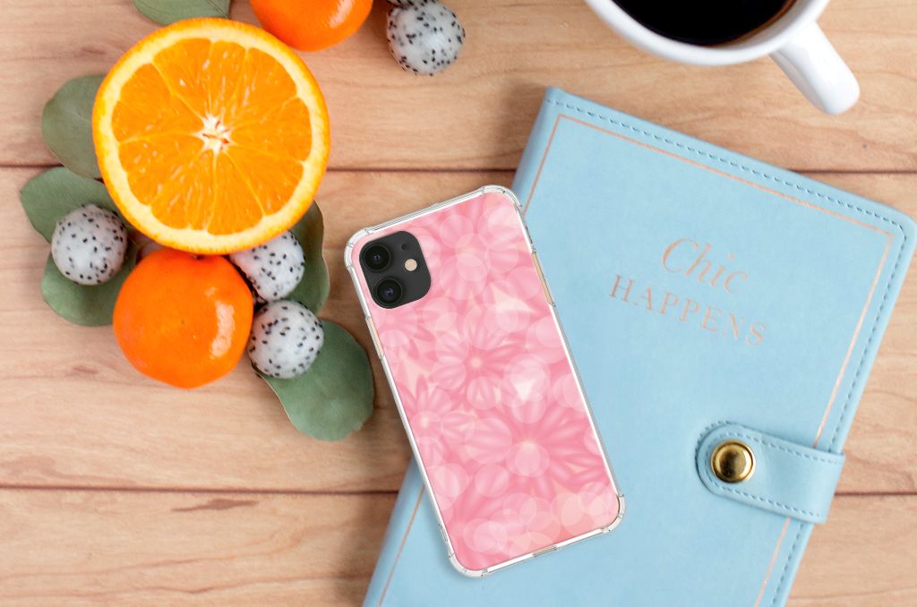 Apple iPhone 11 Case Spring Flowers