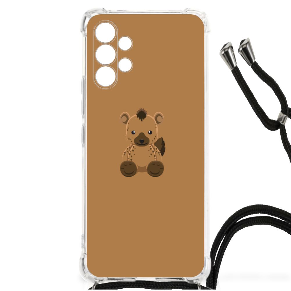 Samsung Galaxy A13 4G Stevig Bumper Hoesje Baby Hyena B2C Telecom