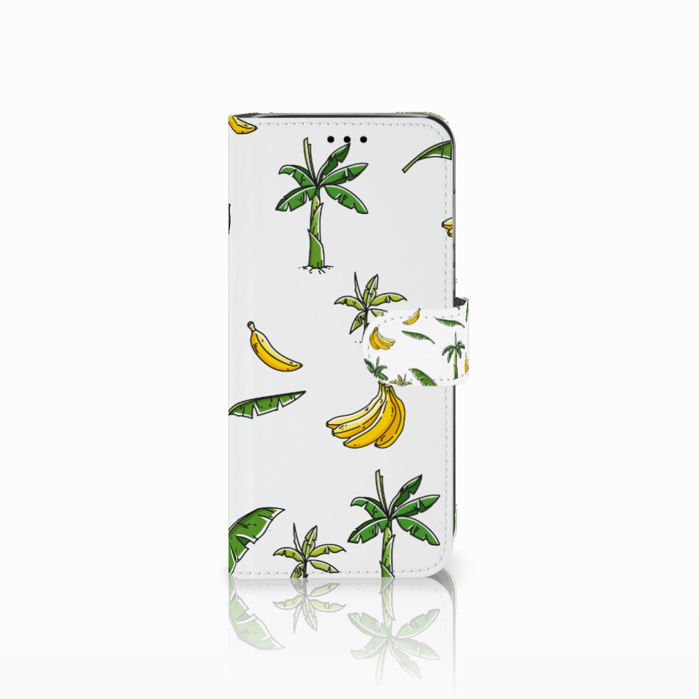 Huawei P20 Lite Hoesje Banana Tree