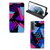 Samsung Galaxy S21 FE Stand Case Funky Triangle - B2C Telecom