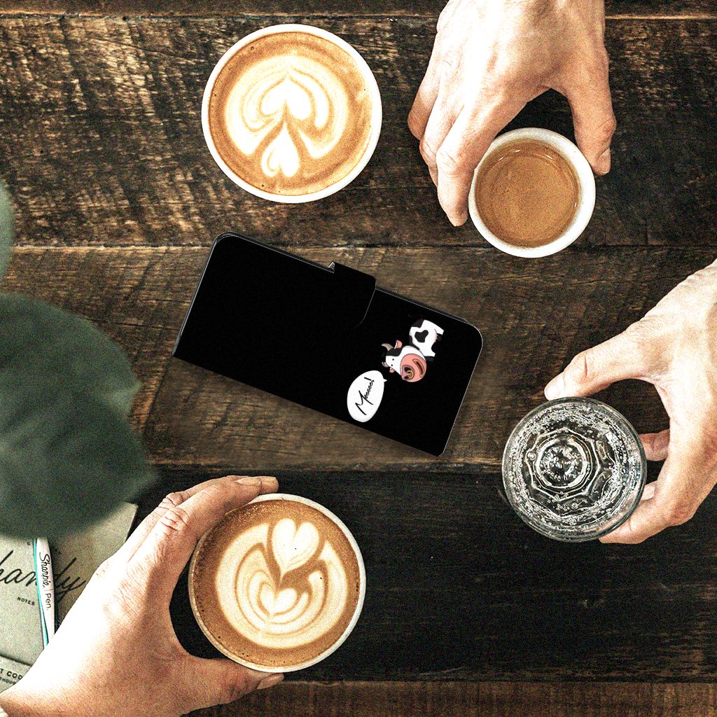 OPPO Reno8 Leuk Hoesje Cow
