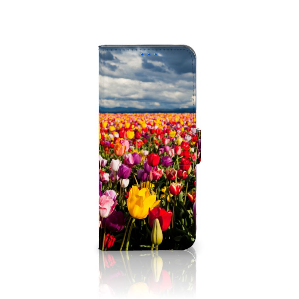 OPPO Reno 6 Pro Plus 5G Hoesje Tulpen