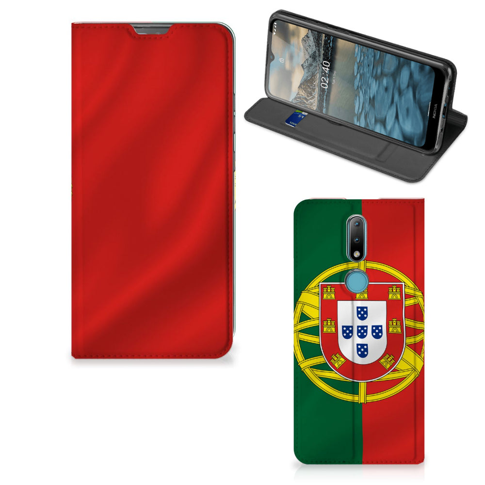 Nokia 2.4 Standcase Portugal