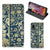 Samsung Xcover Pro Smart Cover Beige Flowers