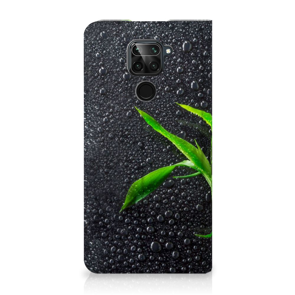 Xiaomi Redmi Note 9 Smart Cover Orchidee - B2C Telecom