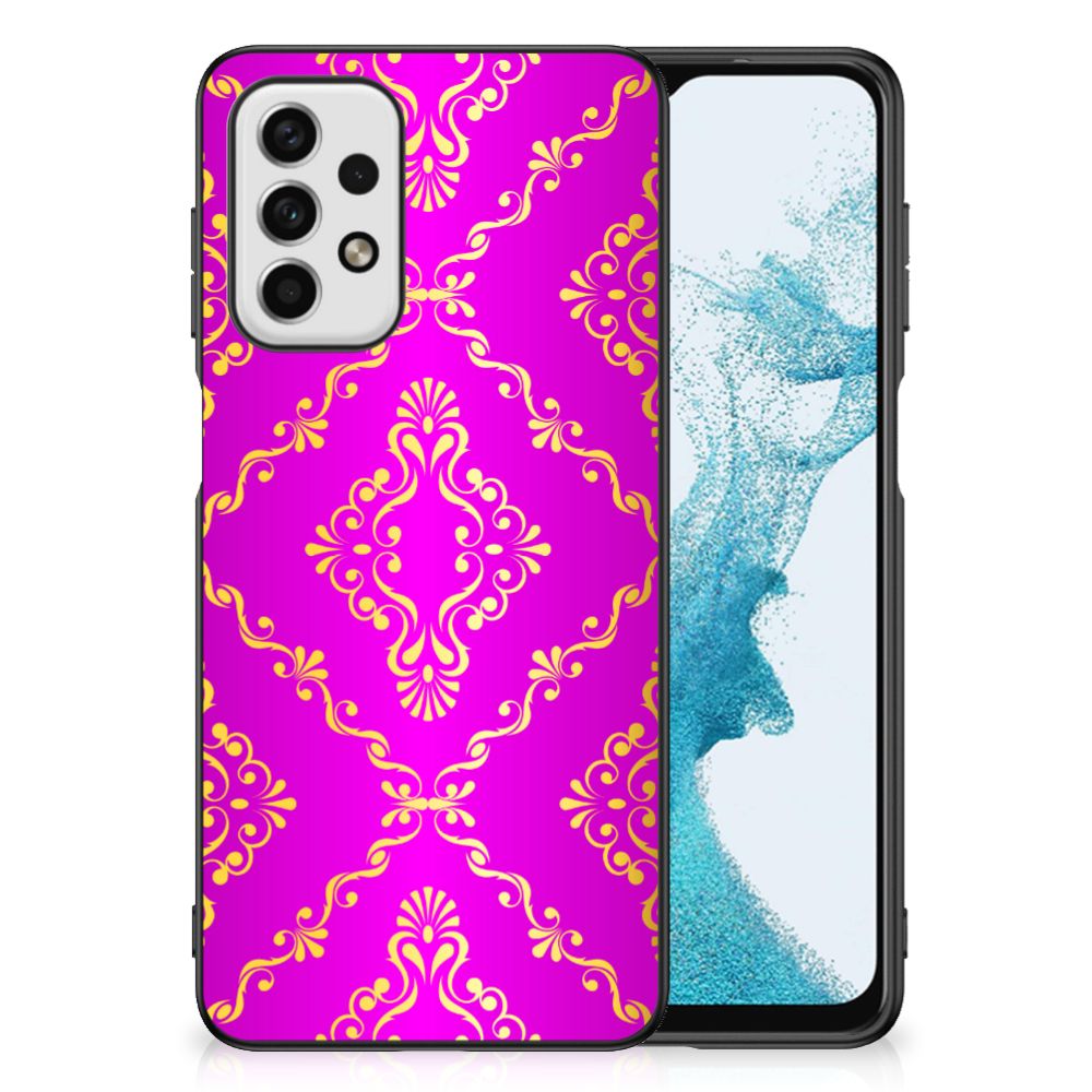 Back Cover Samsung Galaxy A23 Barok Roze B2C Telecom