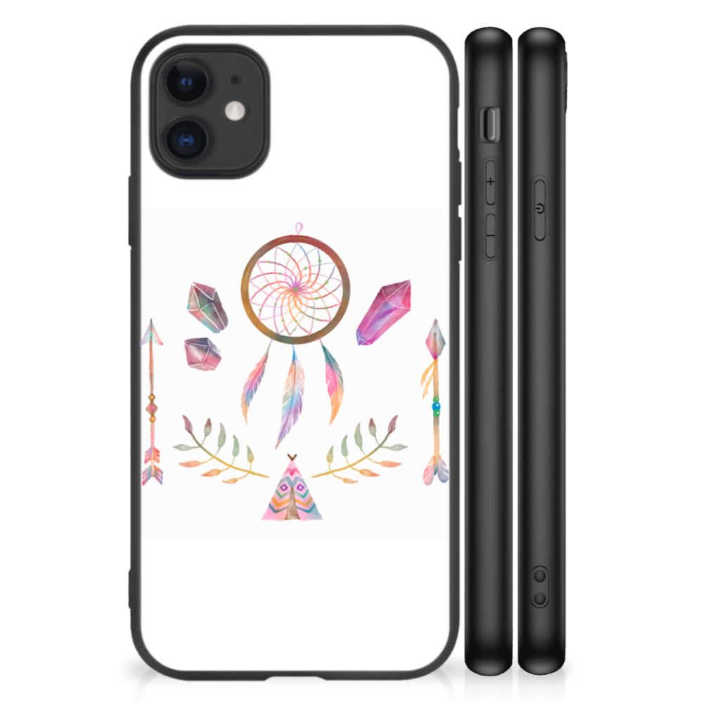 iPhone 11 Hoesje Boho Dreamcatcher B2C Telecom