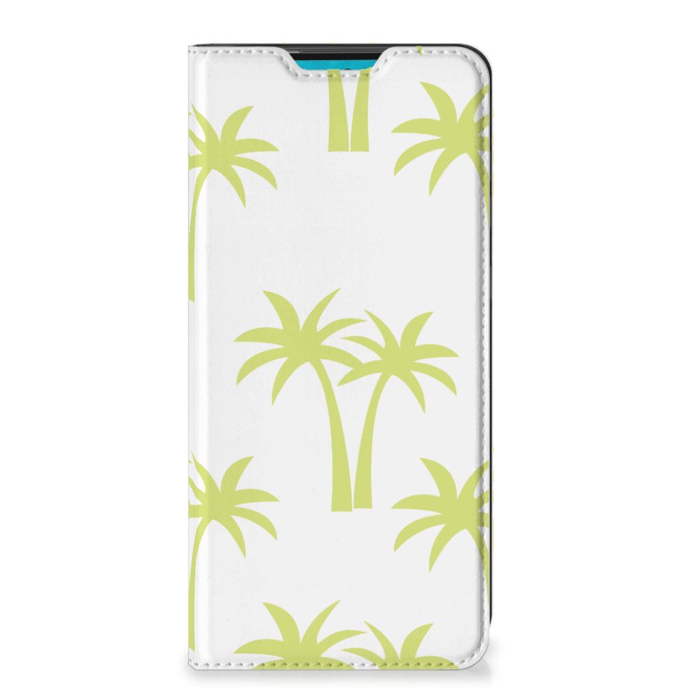 Samsung Galaxy A73 Smart Cover Palmtrees - B2C Telecom