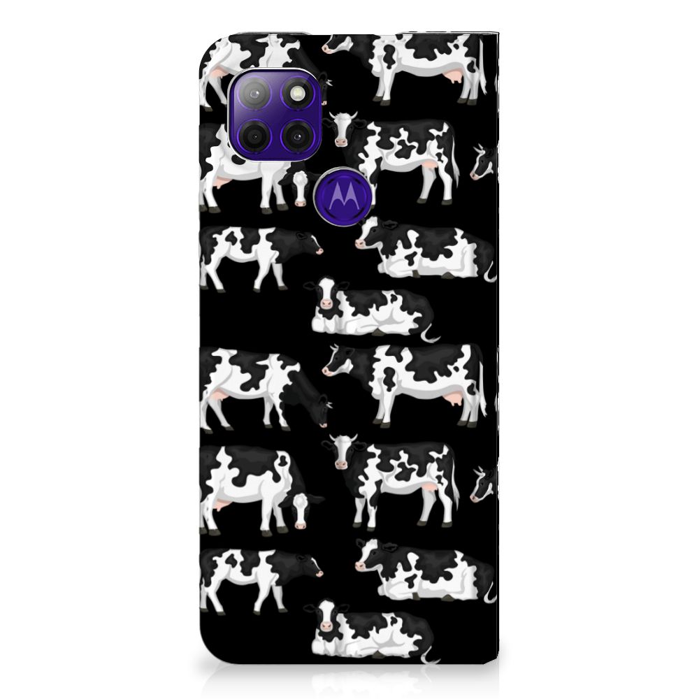 Motorola Moto G9 Power Hoesje maken Koetjes - B2C Telecom
