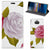 Sony Xperia 10 Smart Cover Roses