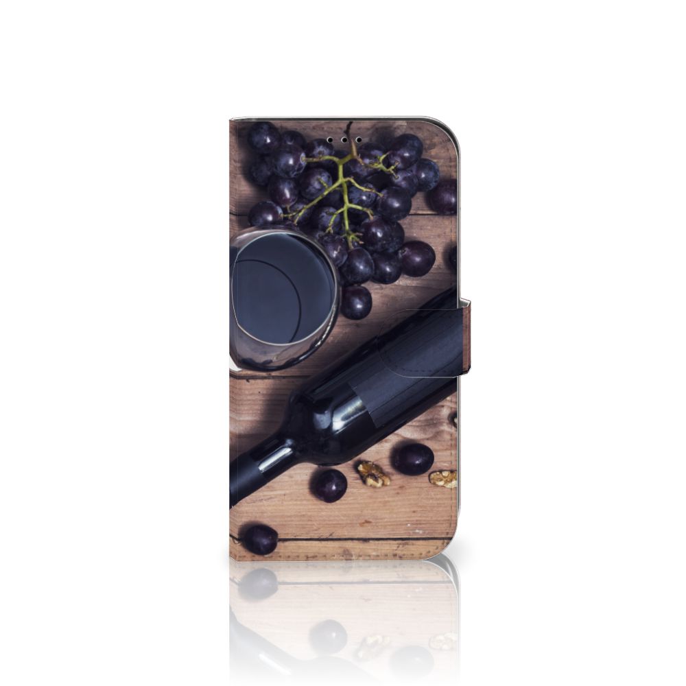 iPhone 13 Pro Max Book Cover Wijn