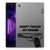 Lenovo Tab M10 HD (2de generatie) Print Case Pistol DTMP - B2C Telecom