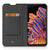 Samsung Galaxy Xcover 6 Pro Magnet Case Lion Color