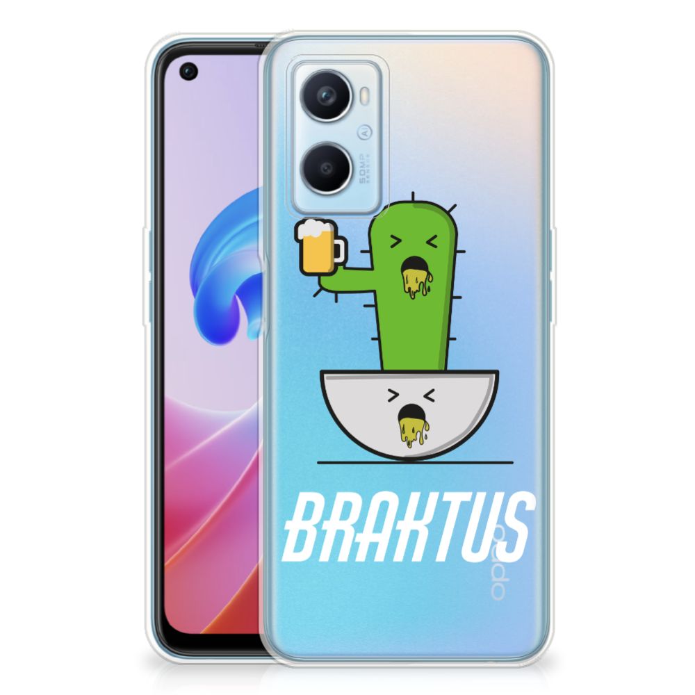 OPPO A96 | OPPO A76 Telefoonhoesje met Naam Braktus B2C Telecom