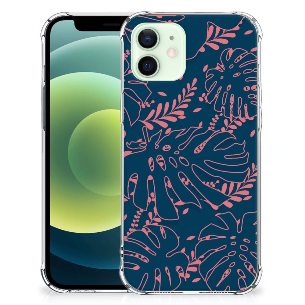 iPhone 12 Mini Case Palm Leaves B2C Telecom