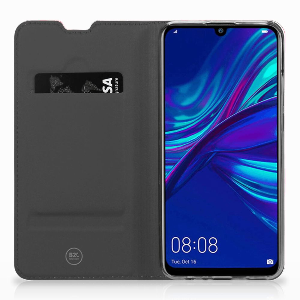 Huawei P Smart (2019) Hoesje maken Flamingo