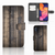 Samsung Galaxy A10 Book Style Case Steigerhout