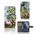 Telefoonhoesje met Pasjes voor Apple iPhone 12 Mini Jungle