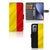 Xiaomi 12 Pro Bookstyle Case Belgische Vlag