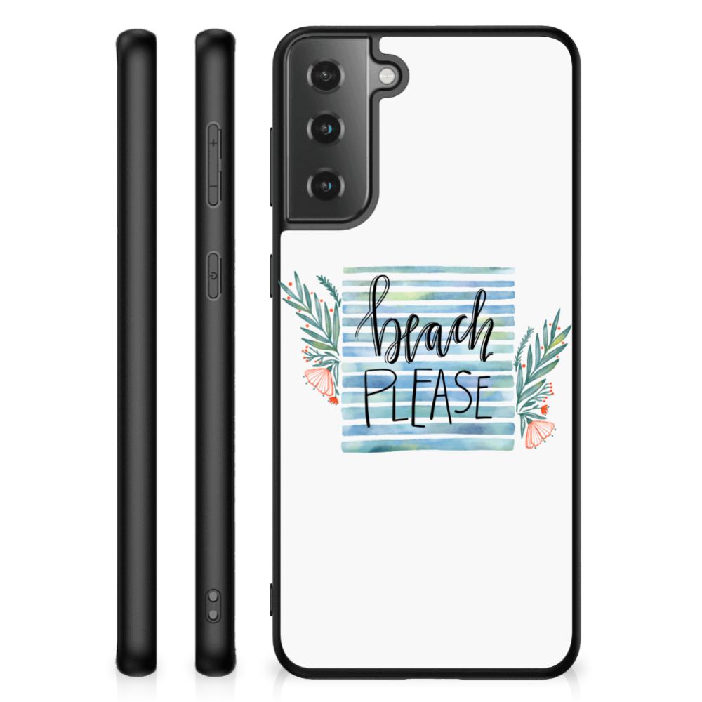 Samsung Galaxy S21 Plus Hoesje Boho Beach B2C Telecom