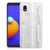 Samsung Galaxy A01 Core Bumper Hoesje White Wood B2C Telecom