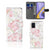 Samsung Galaxy A51 Hoesje Lovely Flowers