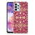 Siliconen Hoesje Samsung Galaxy A23 Barok Pink B2C Telecom