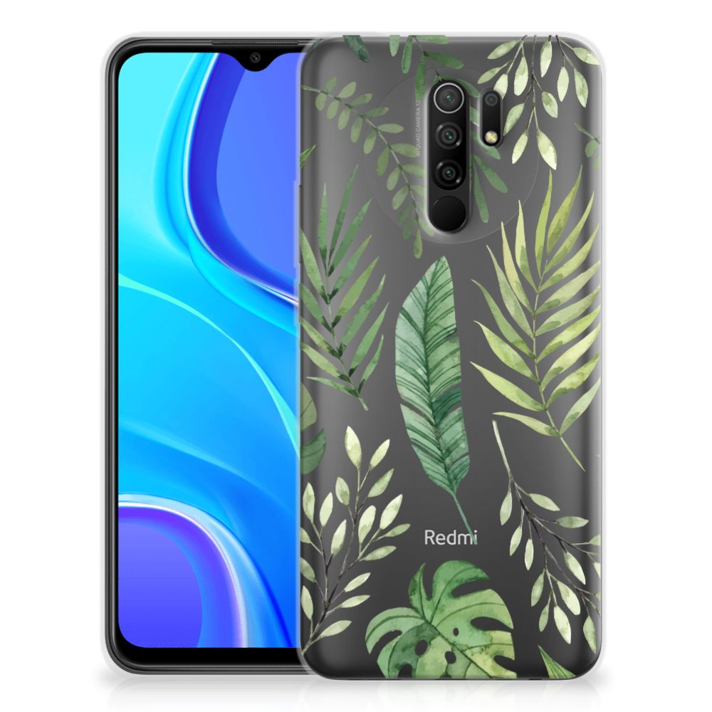 Xiaomi Redmi 9 TPU Case Leaves B2C Telecom