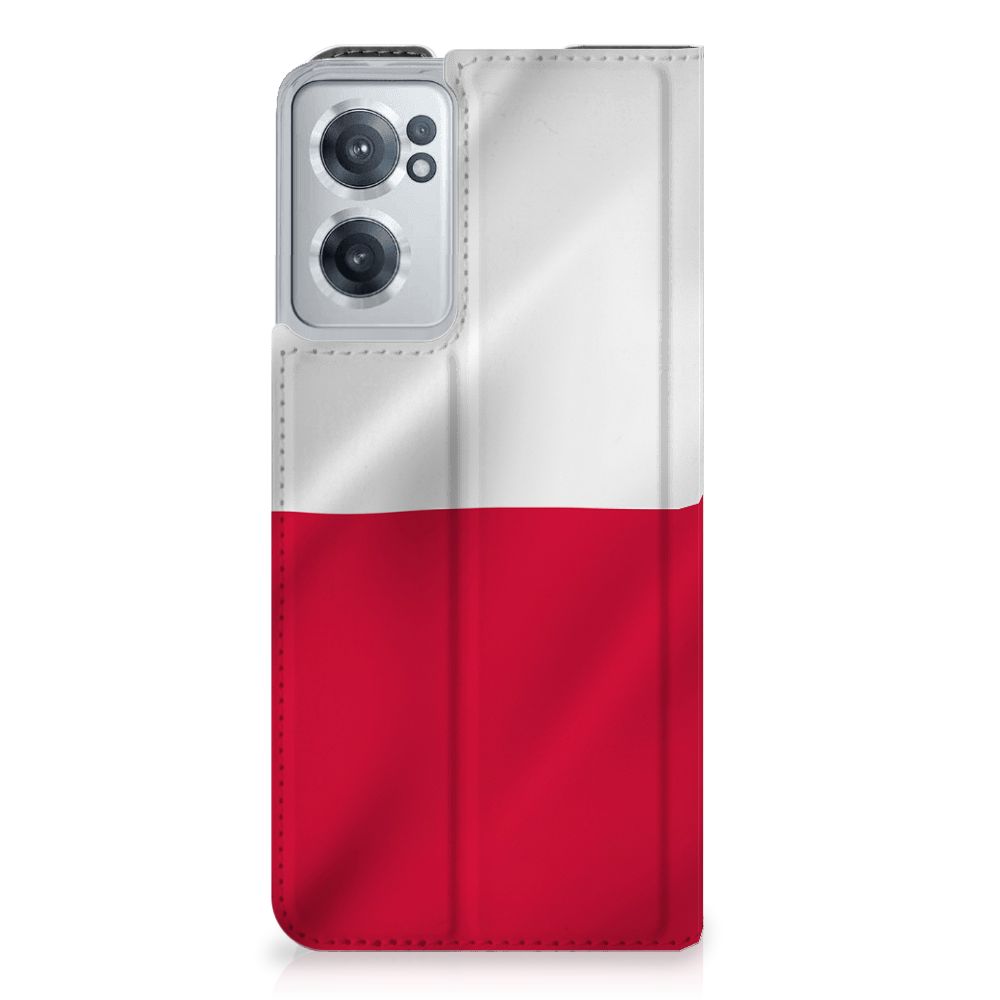 OnePlus Nord CE 2 5G Standcase Polen - B2C Telecom