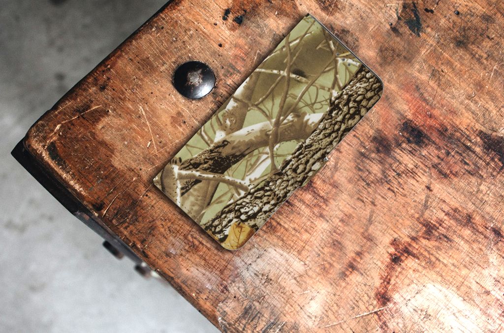 Samsung Galaxy S21 Plus Hoesje Wildernis