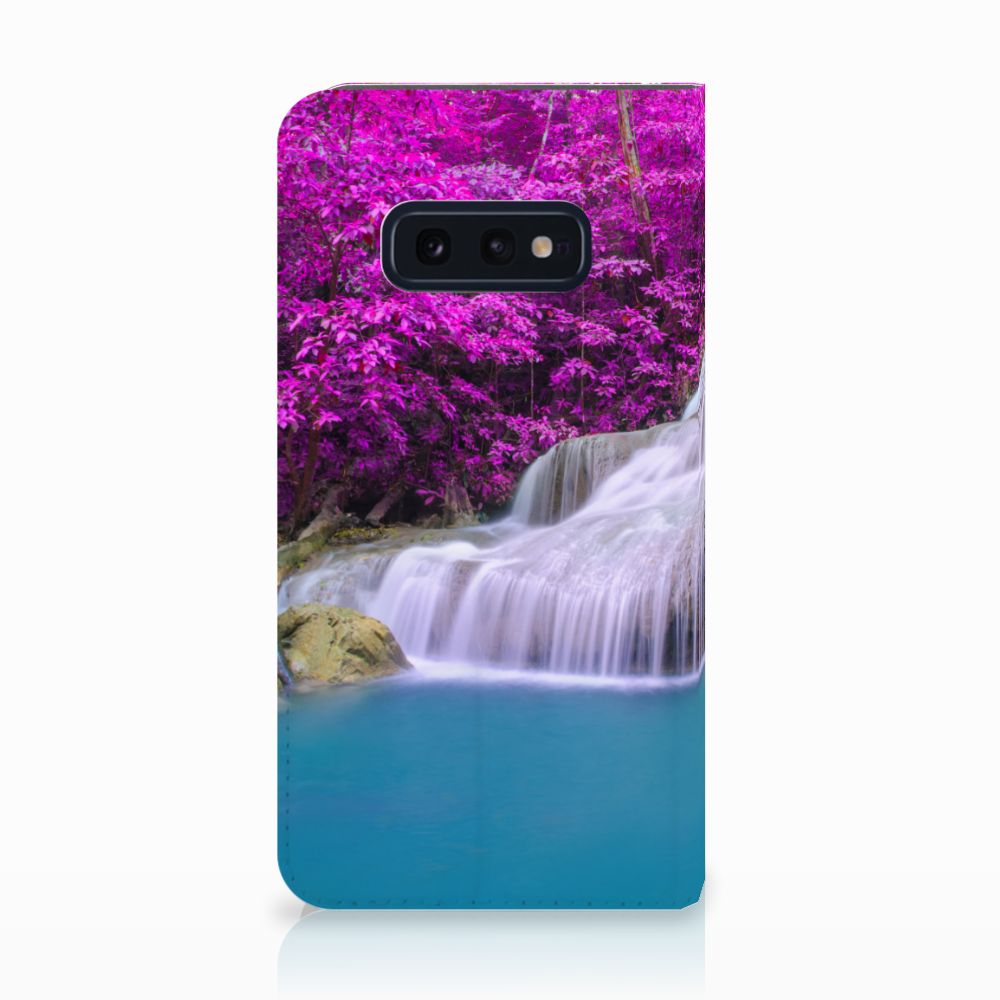 Samsung Galaxy S10e Book Cover Waterval