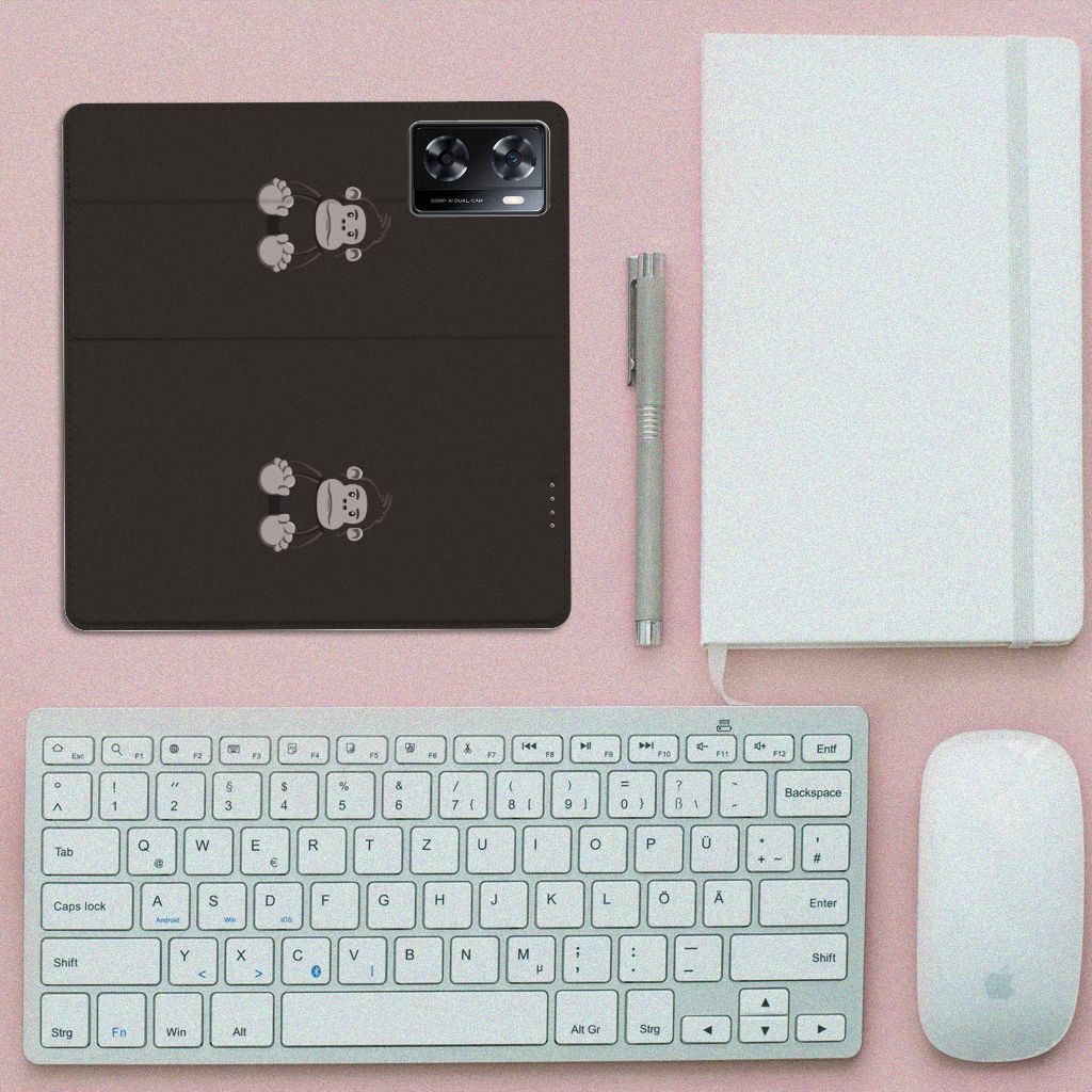 OPPO A57 | A57s | A77 4G Magnet Case Gorilla - B2C Telecom