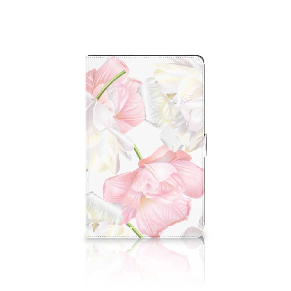 Lenovo Tab M10 Plus 3rd Gen 10.6 inch Tablet Cover Lovely Flowers