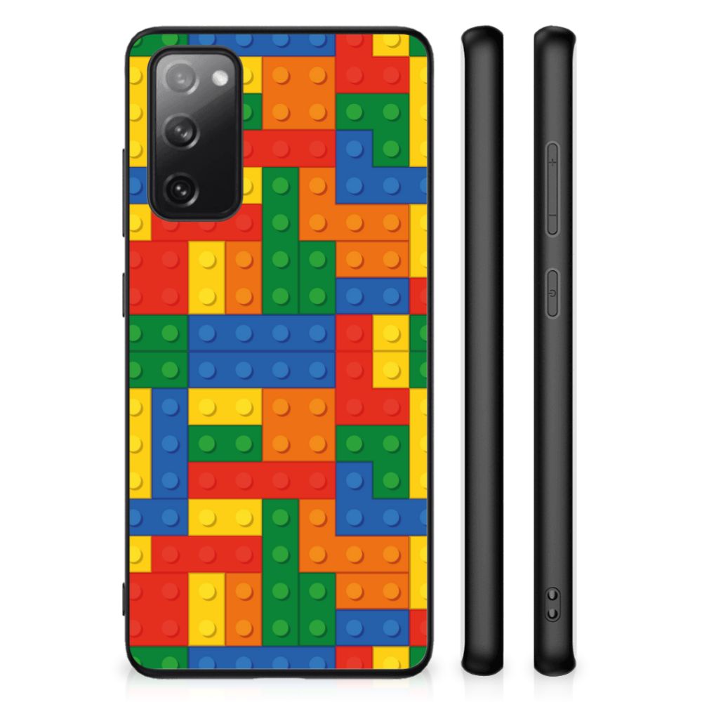 Samsung Galaxy S20 FE Back Case Blokken B2C Telecom
