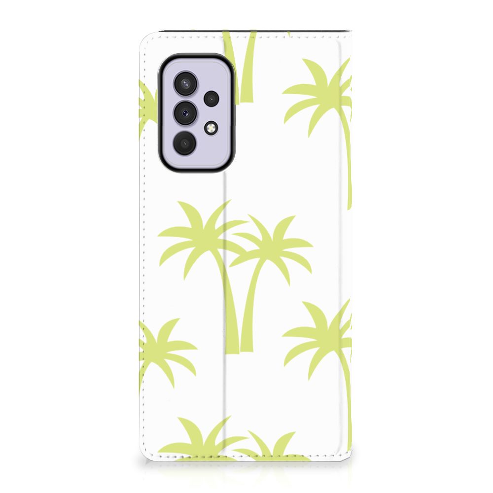 Samsung Galaxy A33 5G Smart Cover Palmtrees - B2C Telecom