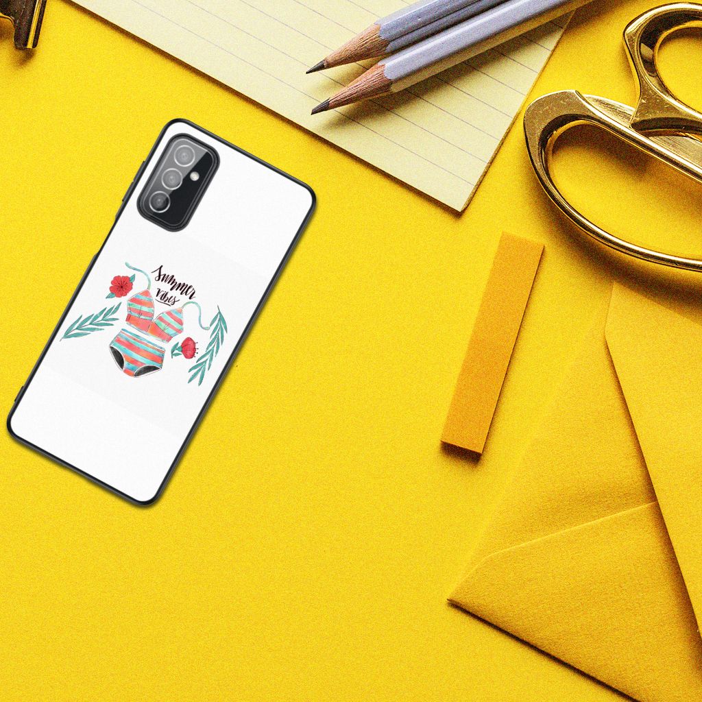 Samsung Galaxy M52 Hoesje Boho Summer B2C Telecom