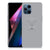 OPPO Find X3 | X3 Pro Telefoonhoesje met Naam Grijs Baby Olifant B2C Telecom