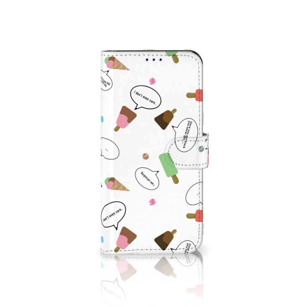OnePlus Nord CE 2 Book Cover IJsjes
