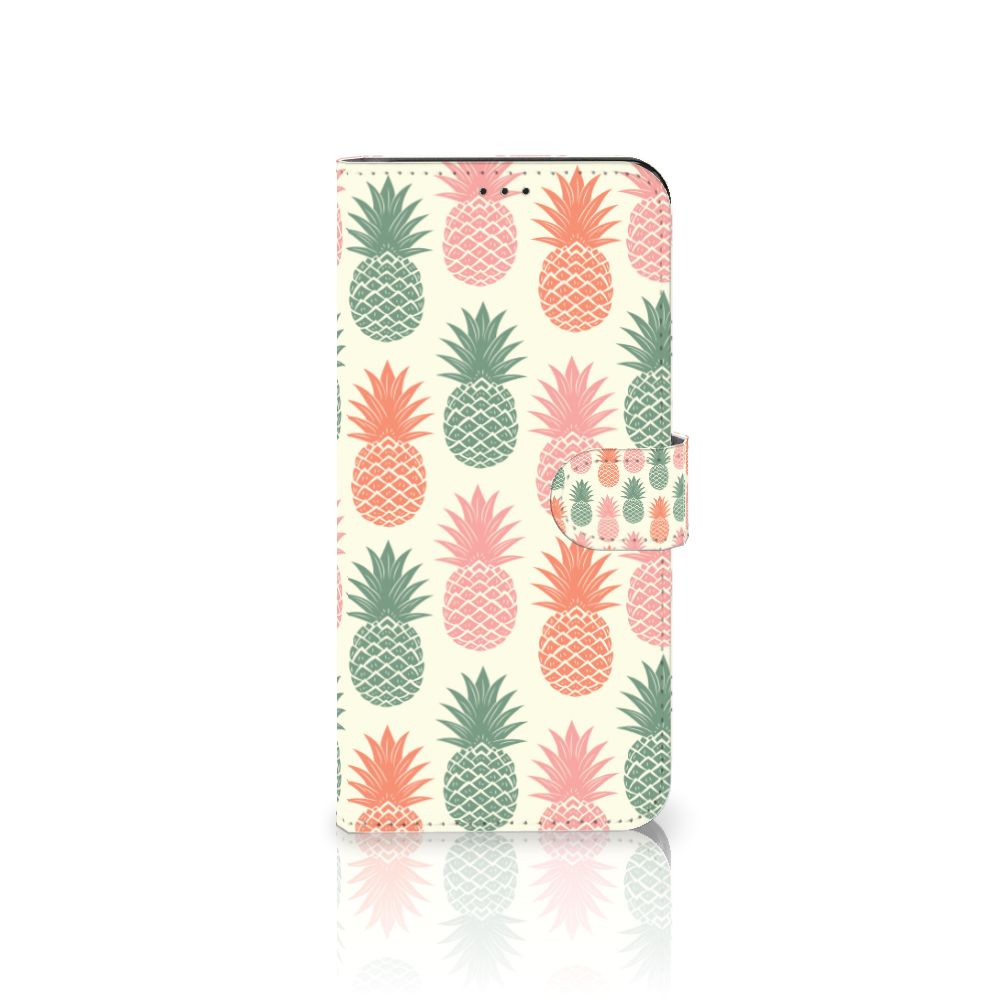 Samsung Galaxy Xcover 6 Pro Book Cover Ananas