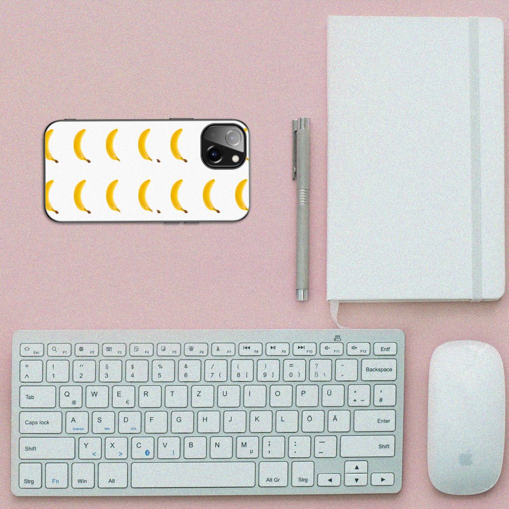 Apple iPhone 13 Back Cover Hoesje Banana B2C Telecom