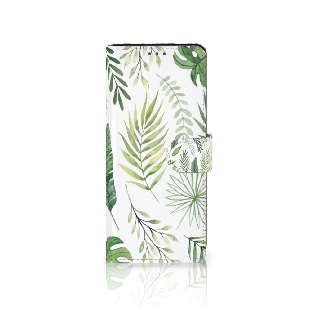 Sony Xperia 5II Hoesje Leaves