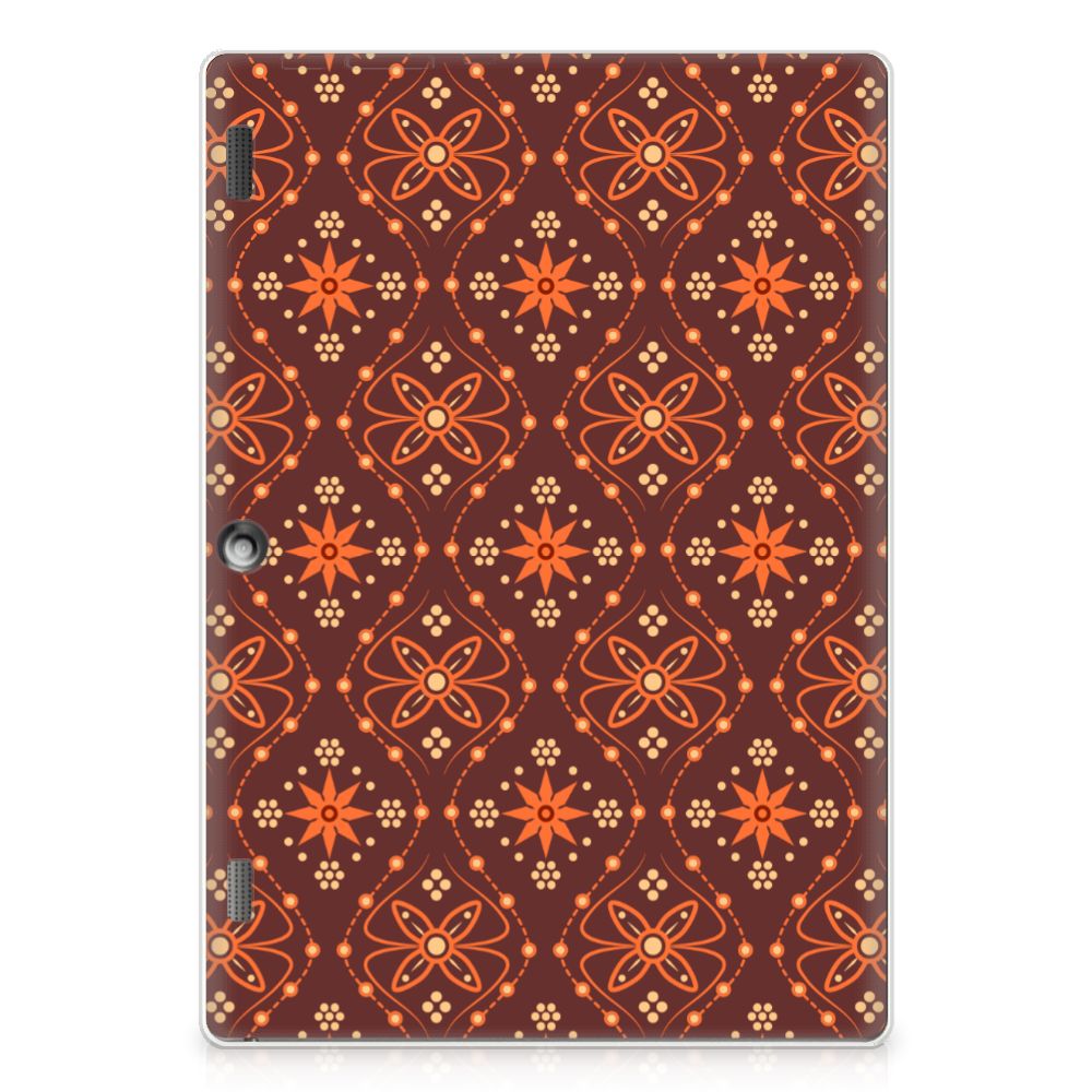 Lenovo Tab 10 | Tab 2 A10-30 Hippe Hoes Batik Brown - B2C Telecom