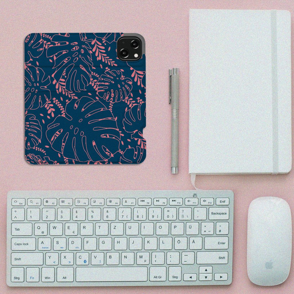 iPhone 13 Smart Cover Palm Leaves
