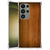 Samsung Galaxy S24 Ultra Stevig Telefoonhoesje Donker Hout B2C Telecom