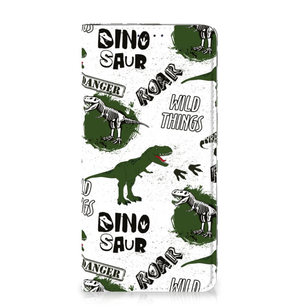 Hoesje maken voor Samsung Galaxy A20e Dinosaurus - B2C Telecom