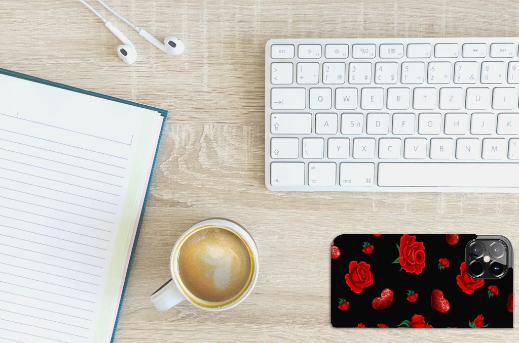 iPhone 12 Pro Max Magnet Case Valentine - B2C Telecom