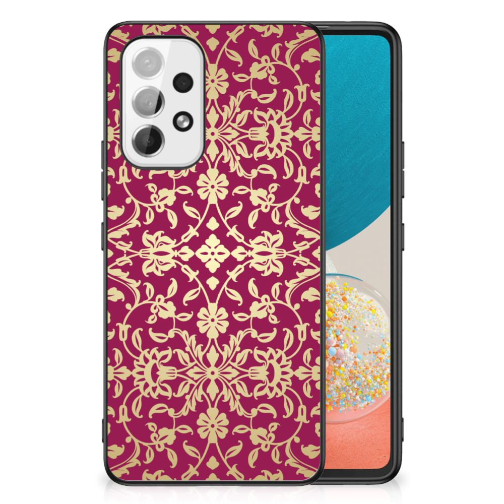 Back Cover Samsung Galaxy A53 Barok Pink