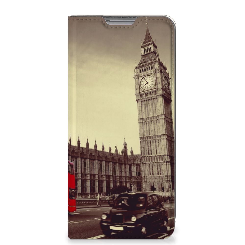 Xiaomi 12 | 12X Book Cover Londen - B2C Telecom